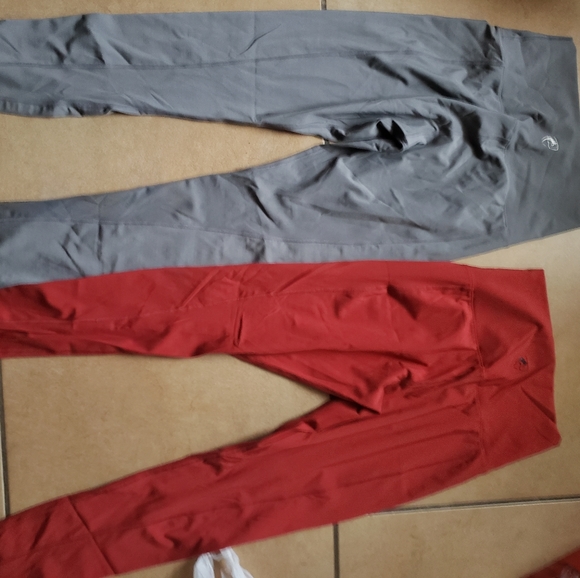 Bundle of Alphalete Meridian legging M - Picture 2 of 2